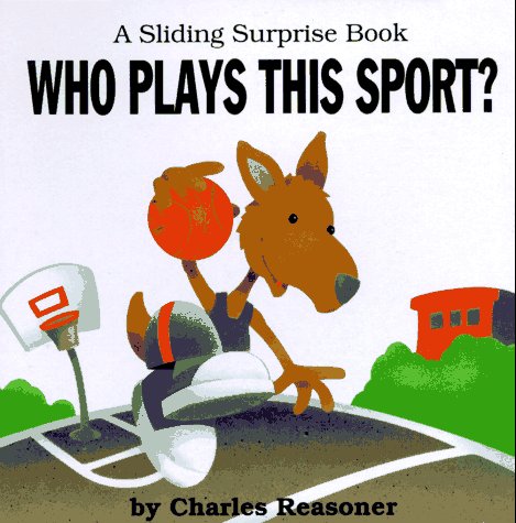 Who Plays This Sport? (Sliding Surprise Books)