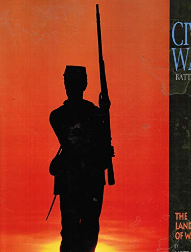 Civil War Battlefields: The Landscapes of War (A 10x13 Book©)