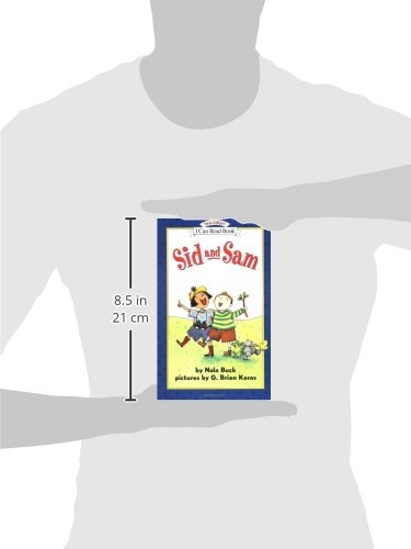 Sid and Sam (My First I Can Read)