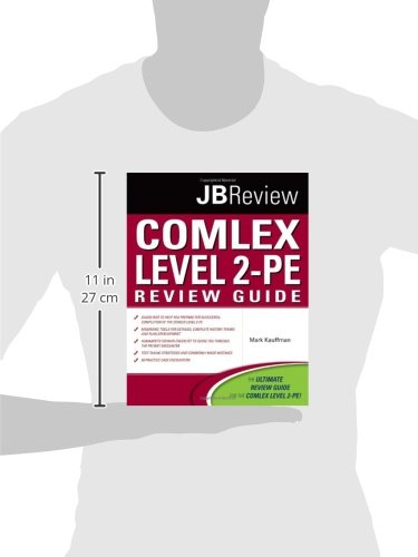 COMLEX Level 2-PE Review Guide (Jbreview)