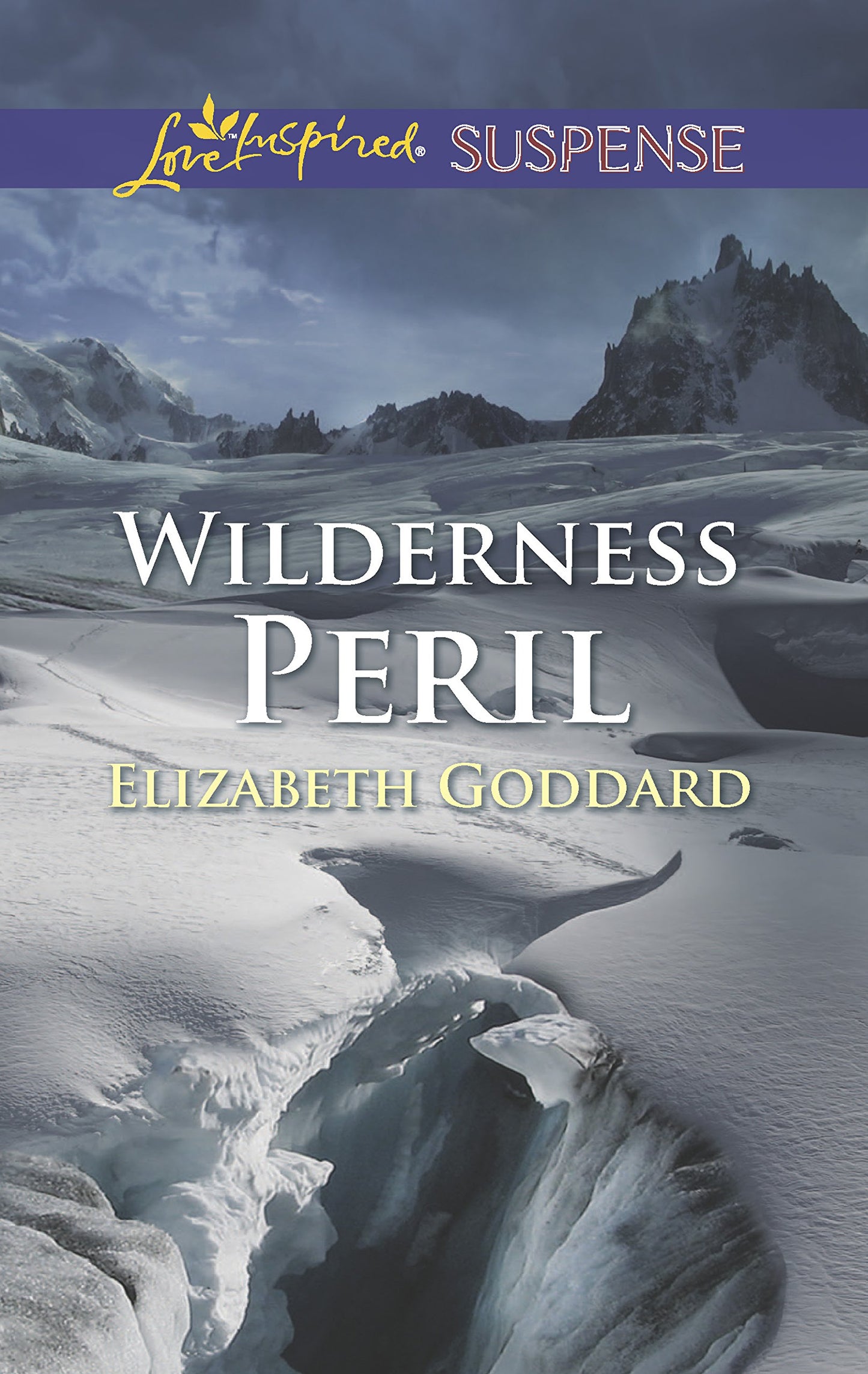 Wilderness Peril (Love Inspired Suspense)