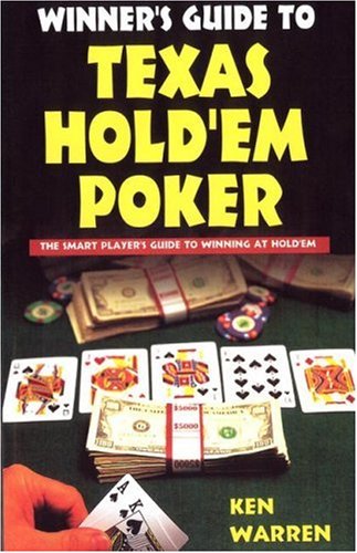 Winner's Guide To Texas Hold'em Poker