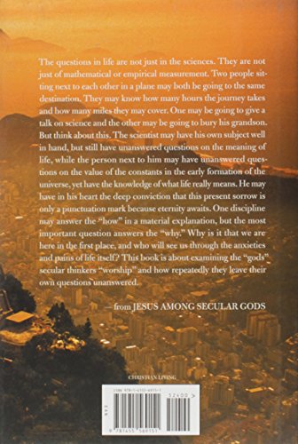 Jesus Among Secular Gods: The Countercultural Claims of Christ