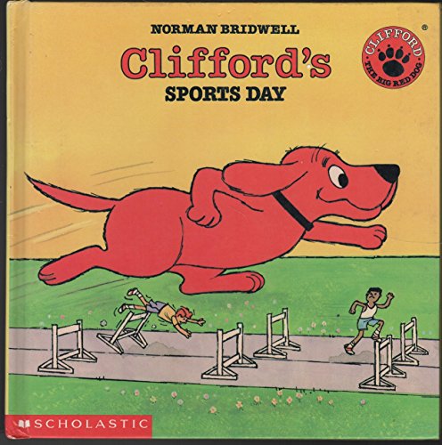 Clifford's Sports Day - 7571