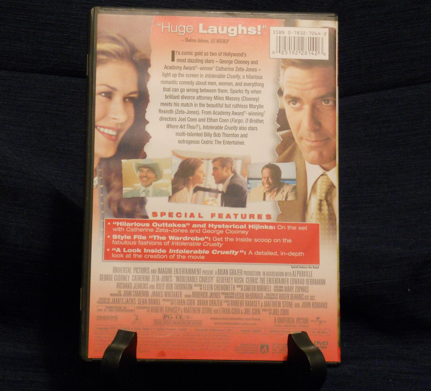 Intolerable Cruelty (Widescreen Edition)
