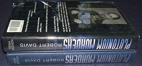 Plutonium Murders: An Alex Seacourt Thriller