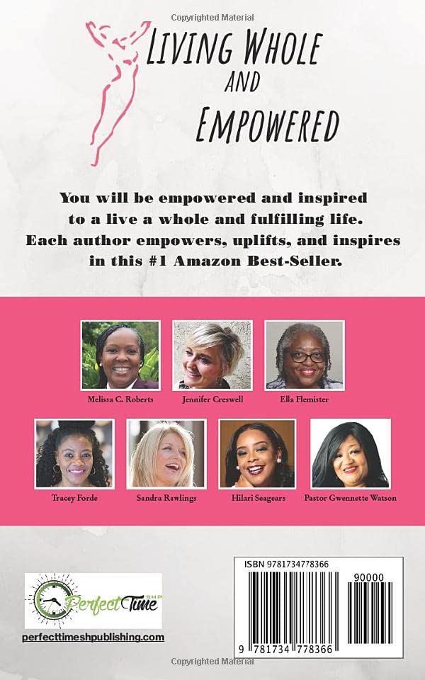 Living Whole and Empowered