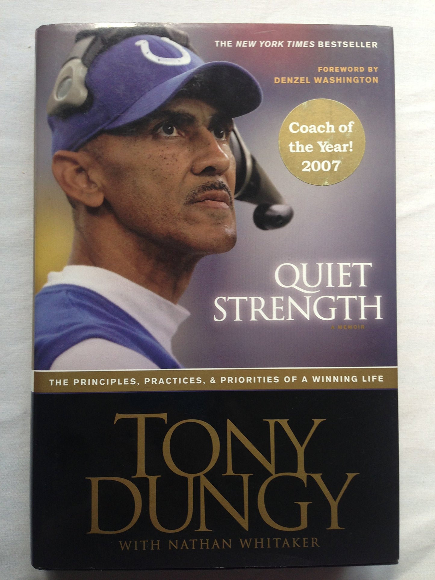 QUIET STRENGTH: THE PRINCIPLES,