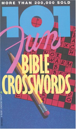 101 Fun Bible Crosswords