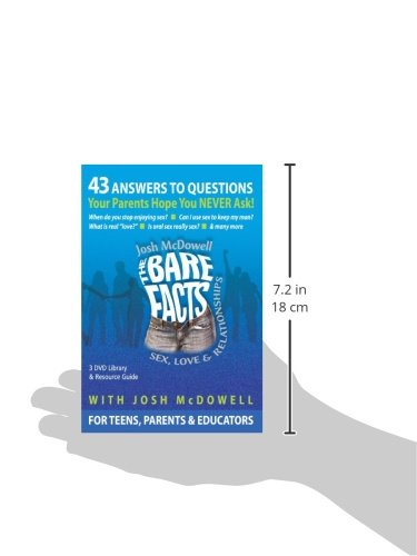 The Bare Facts DVD: 43 Questions Your Parents Hope You Never Ask About Sex