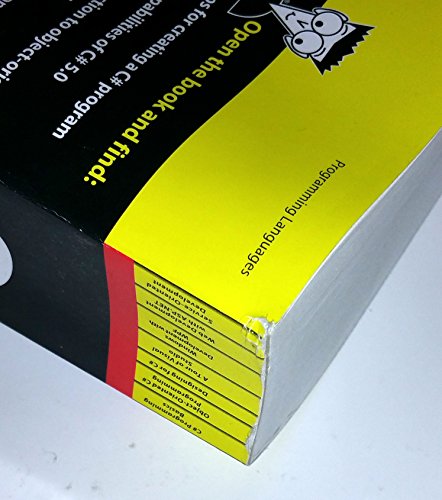 C# 5.0 All-in-One For Dummies - 7841