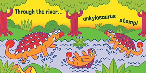 Mighty Dinos (Fluorescent Pop!)