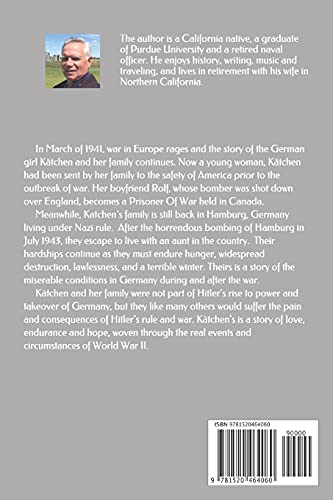 Katchen's Continued Story: A German Girl Like Me Book 2