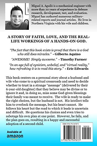 Pencils in the Hand of God: Two Heavenly Adoption Stories