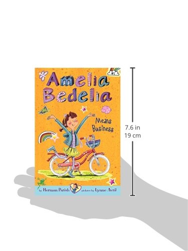 Amelia Bedelia Means Business