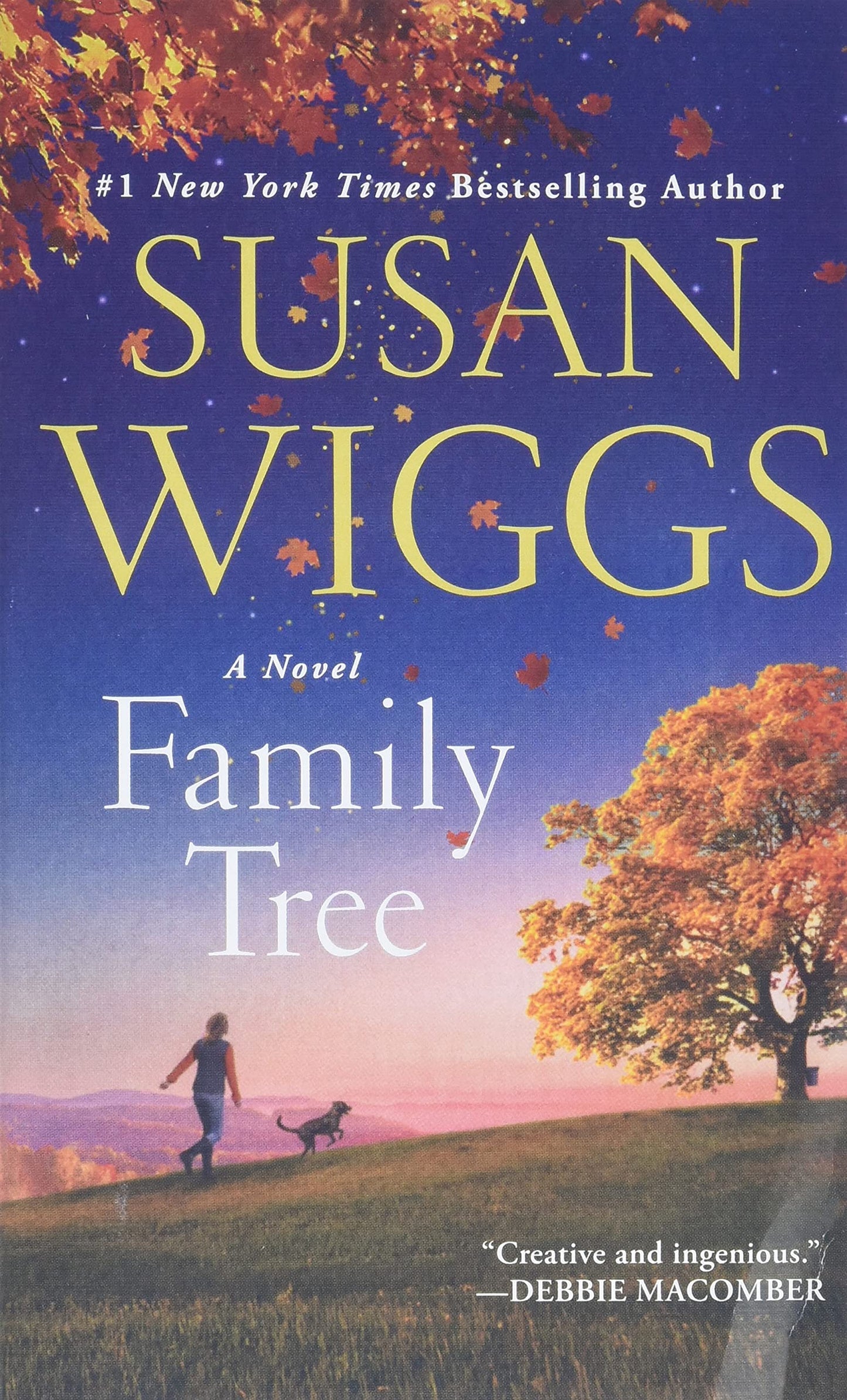 Family Tree: A Novel