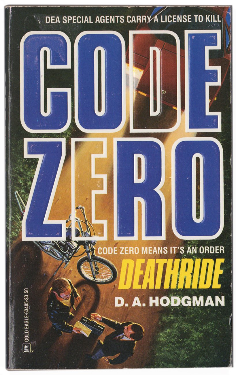 Deathride Book #2 (Code Zero) (Code Zero, No 2)