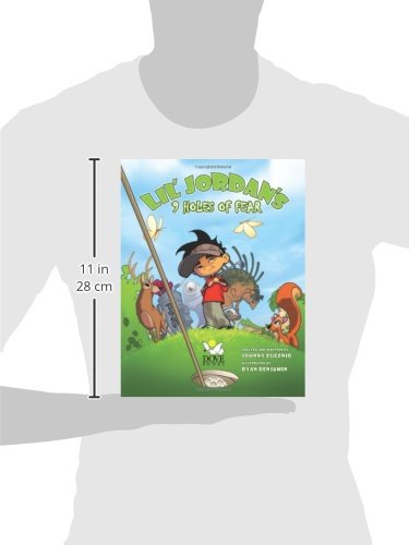 Lil Jordan's 9 Holes of Fear - 6107