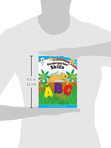 Kindergarten Skills (Home Workbooks)