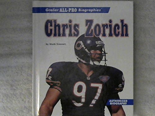 Chris Zorich (Grolier All-Pro Biographies)
