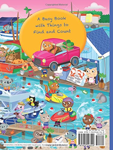 Seek & Find with Freddy and Ellie, Transports