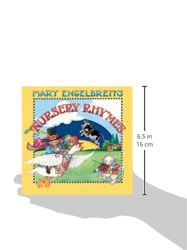 Mary Engelbreit's Nursery Rhymes: A Mini Animotion Book