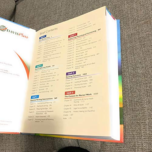FUNDAMENTALS OF NURSING - VOL 1: