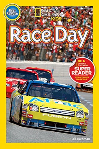 National Geographic Readers: Race Day! (Special Sales Edition)