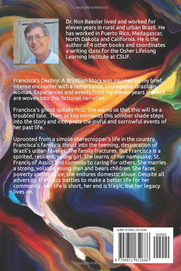 FRANCISCA'S DESTINY: A BRAZILIAN STORY