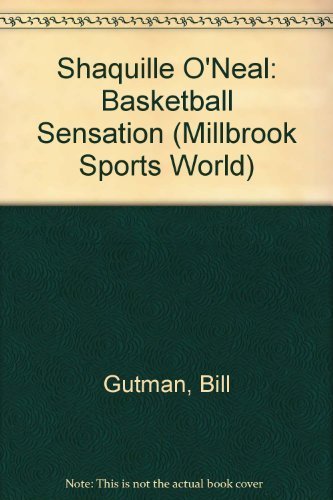 Shaquille O'Neal: Basketball Sensation (Millbrook Sports World)