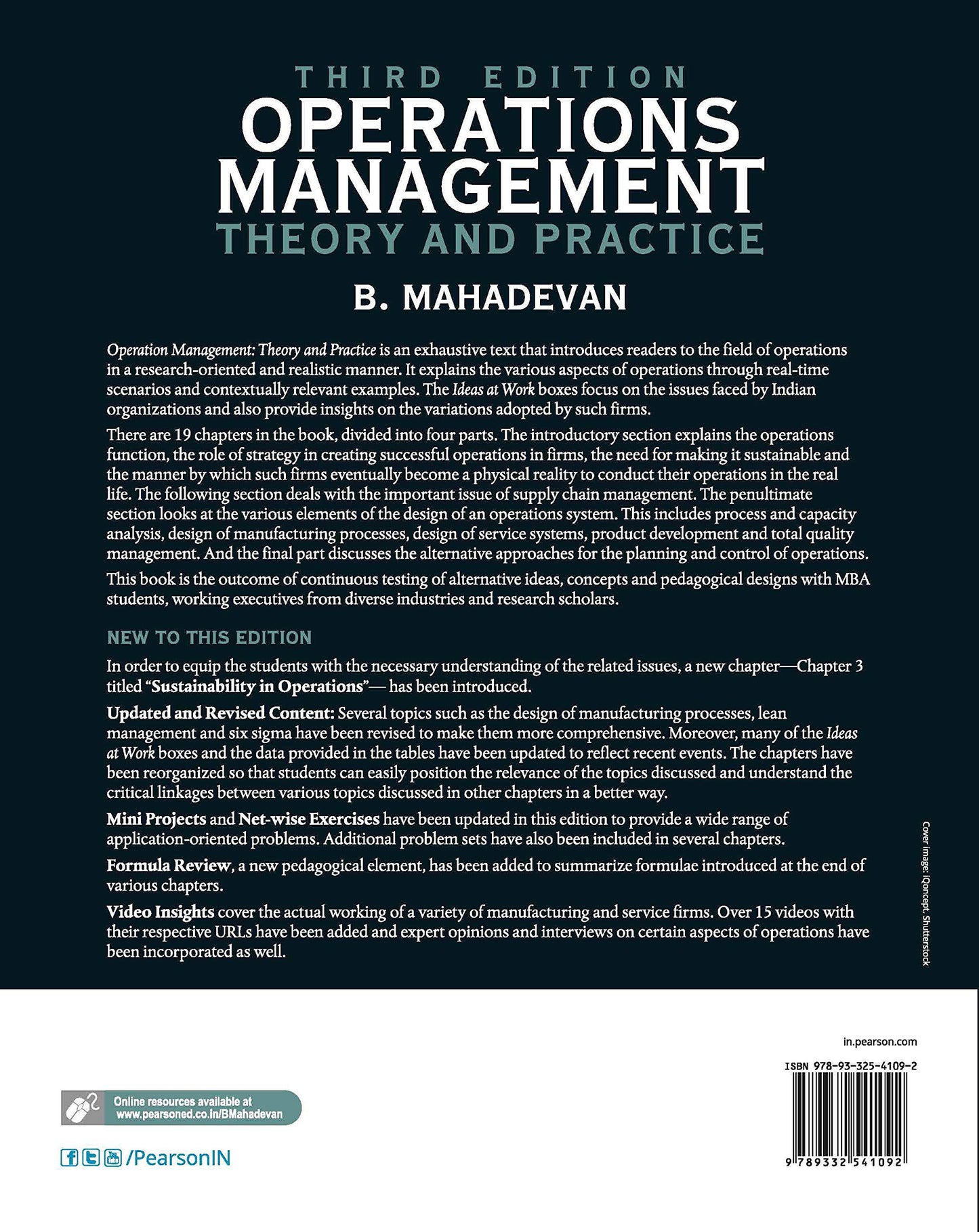 Operations Management