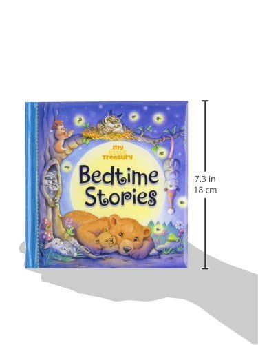 My Little Treasury - Bedtime Stories - PI Kids