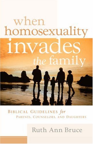 When Homosexuality Invades the Family