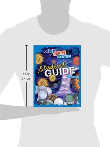 AMP MATH SYSTEM STUDENT GUIDE VOL 1 LEVEL 3