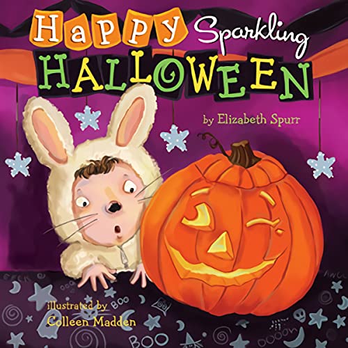 Happy Sparkling Halloween (Sparkling Stories) - 2361