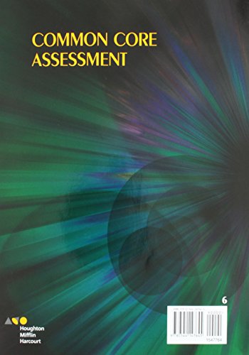 Performance Assessment Student Edition Grade 6 (Collections)