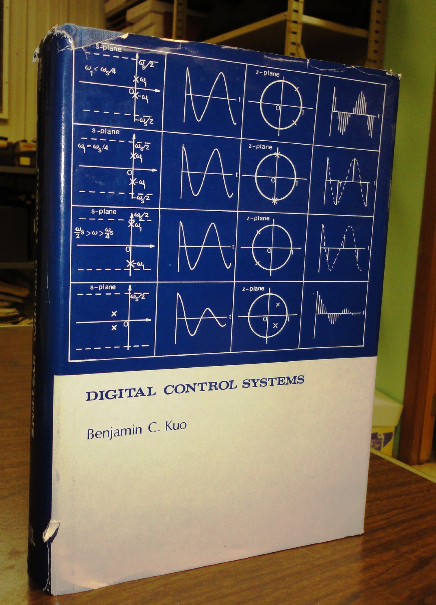 Digital control systems