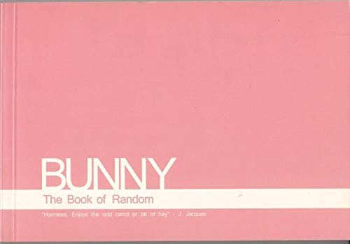 The Selected Strips of Bunny: The Book of Random