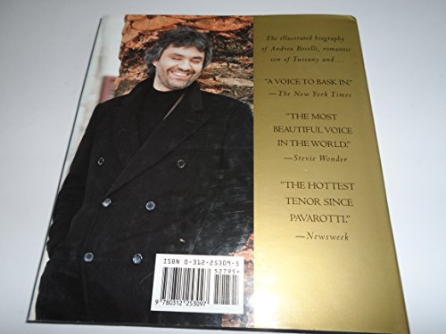 Andrea Bocelli: A Celebration
