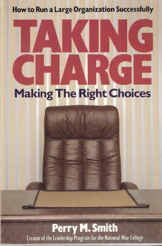 Taking charge: Making the right choices