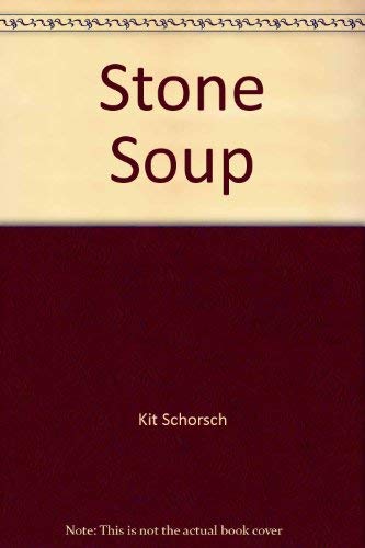 Stone soup (A Read along with me book)