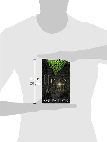 Hidden Hope: Book 3 of the Hidden Trilogy