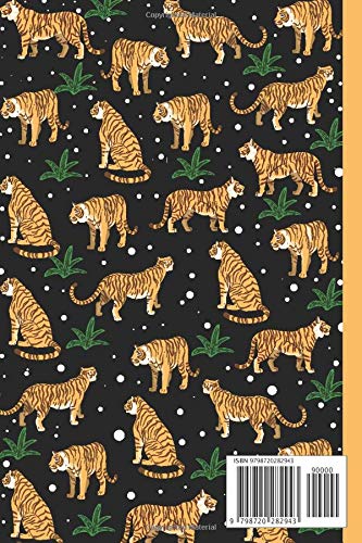You Are Awesome: Tiger Composition Notebook Gift For Men Women Girls Kids: Tiger Journal Notebook Gift For Men Women Girls Kids