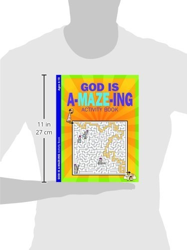 GOD is A-MAZE-ING