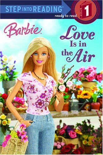 Barbie: Love Is in the Air (Step into Reading) - 875