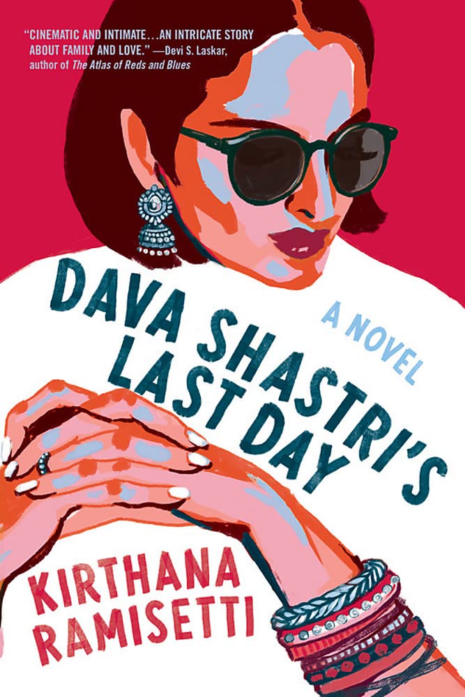 Dava Shastri's Last Day