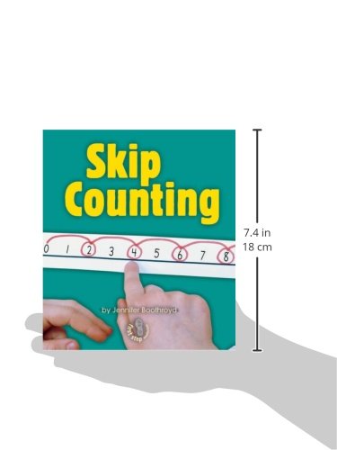 Skip Counting (First Step Nonfiction Early Math)