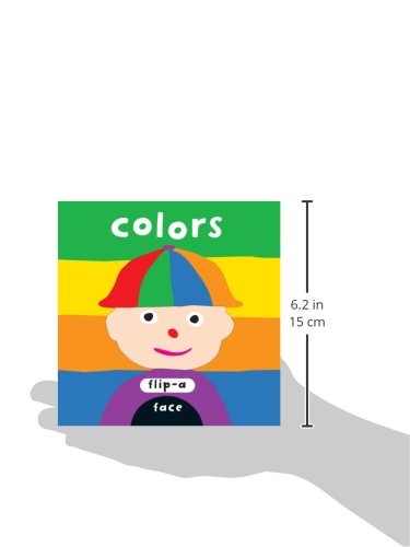 FAF: COLORS (Flip-a-Face)