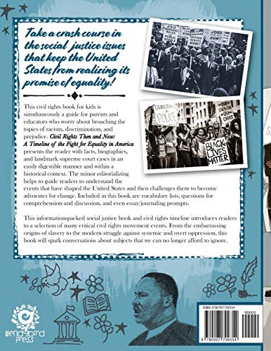 Civil Rights Then and Now: A Timeline of the Fight for Equality in America