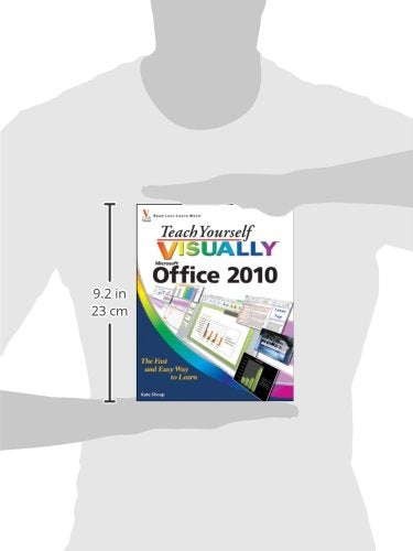 Teach Yourself VISUALLY Office 2010